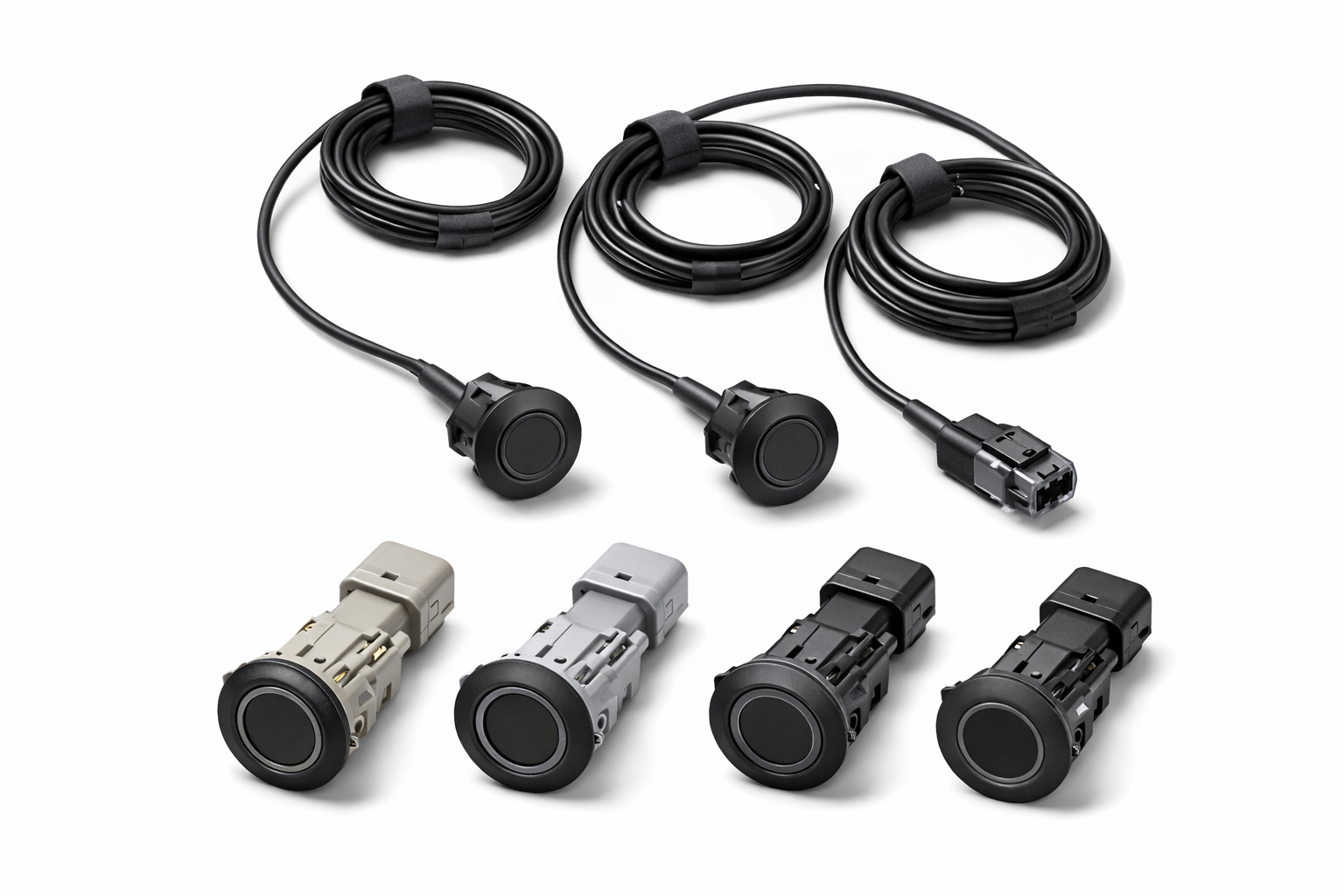 Sensors and switches